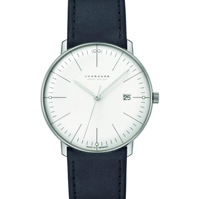 Montre Junghans max bill MEGA Solar 59/2020.02