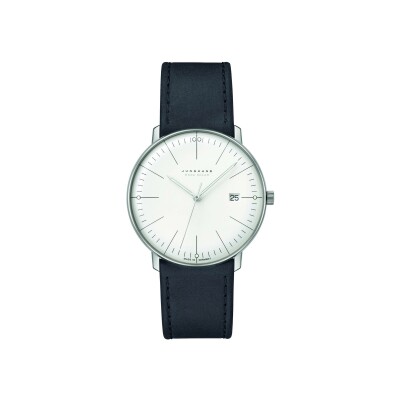 Montre Junghans max bill MEGA Solar 59/2020.02