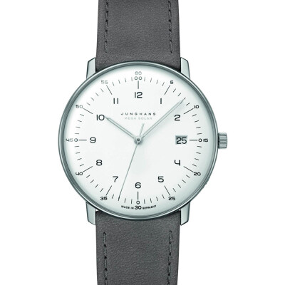 Montre Junghans max bill MEGA Solar 59/2021.02