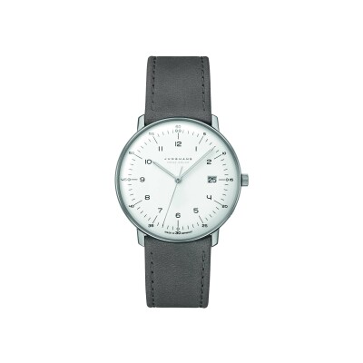 Montre Junghans max bill MEGA Solar 59/2021.02