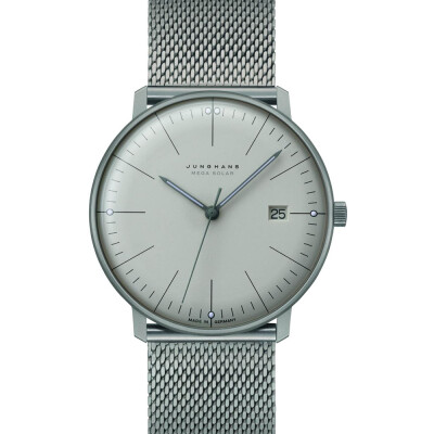 Montre Junghans max bill MEGA Solar 59/2022.46