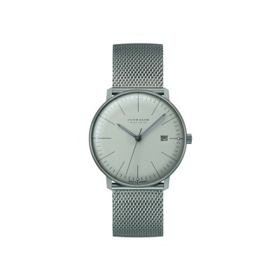 Montre Junghans max bill MEGA Solar 59/2022.46