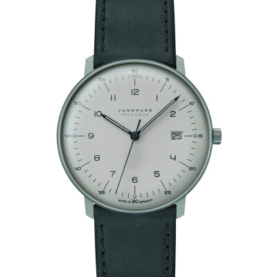 Montre Junghans max bill MEGA Solar 59/2023.02