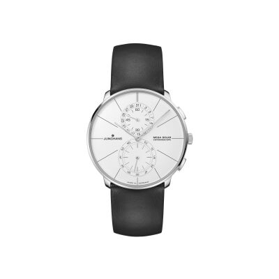 Montre Junghans Meister fein Chronoscope MEGA Solar 59/4200.00