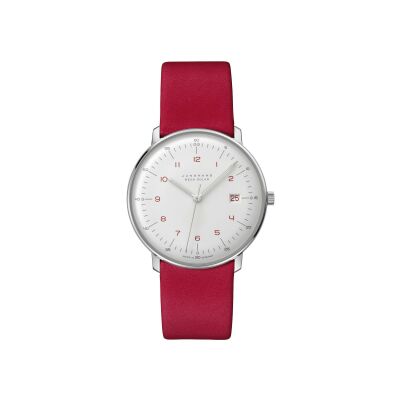 Montre Junghans max bill MEGA Solar 59/4325.02