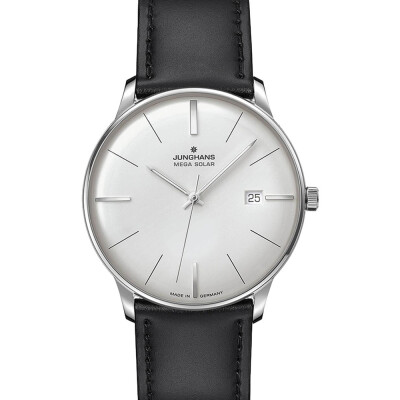 Montre Junghans Meister MEGA Solar 59/4603.02