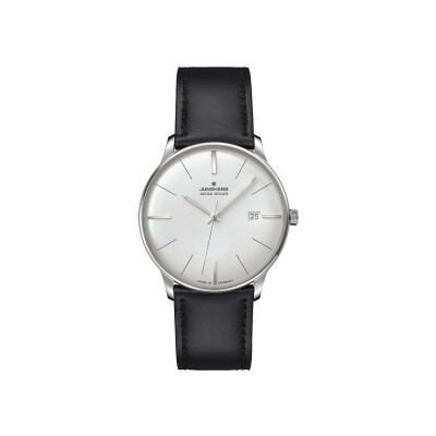 Montre Junghans Meister MEGA Solar 59/4603.02