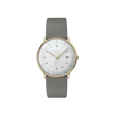Montre Junghans max bill MEGA Solar 59/7324.02