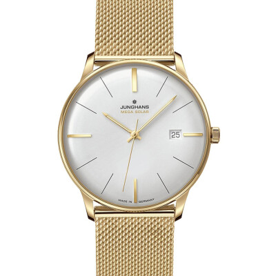 Montre Junghans Meister MEGA Solar 59/7600.46