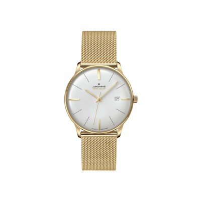 Montre Junghans Meister MEGA Solar 59/7600.46