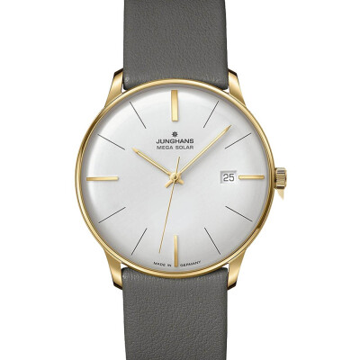 Montre Junghans Meister MEGA Solar 59/7601.02