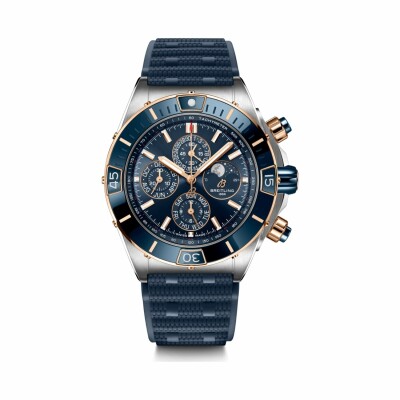 Breitling Super Chronomat 44 Four-Year Calendar-horloge