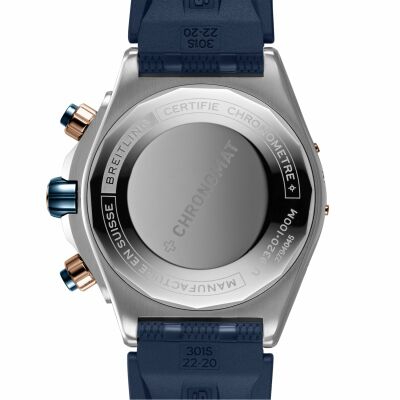 Breitling Super Chronomat 44 Four-Year Calendar-horloge