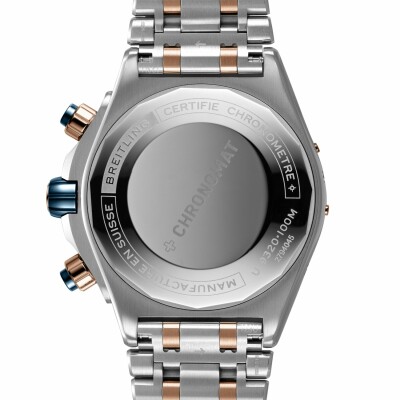 Breitling Super Chronomat 44 Four-Year Calendar-horloge