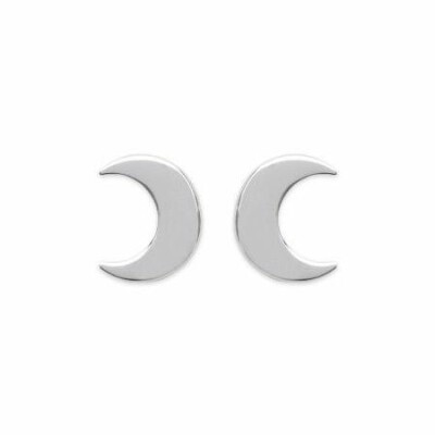 Boucles d'oreilles en argent