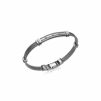 Bracelet Jonc en acier