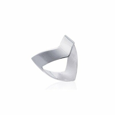 Bague en argent