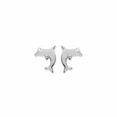 Boucles d'oreilles en argent