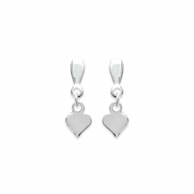 Boucles d'oreilles en argent