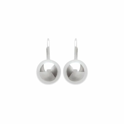 Boucles d'oreilles en argent