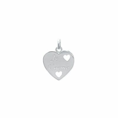 Pendentif en argent