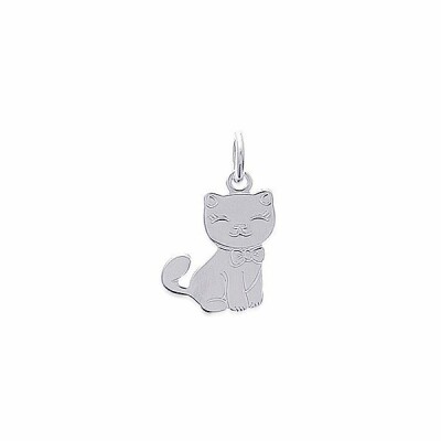 Pendentif en argent