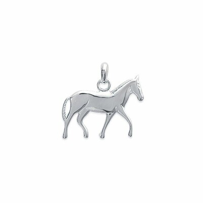 Pendentif en argent