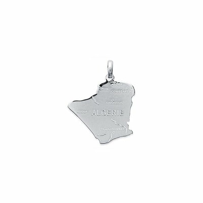 Pendentif en argent