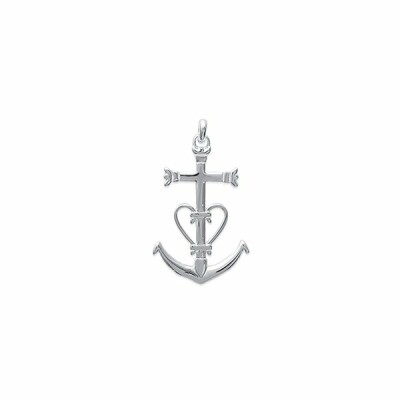 Pendentif en argent
