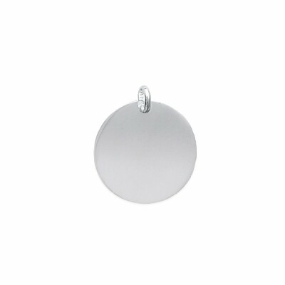 Pendentif en argent
