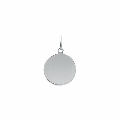 Pendentif en argent