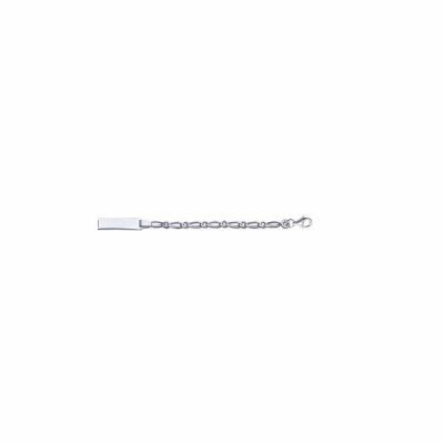 Bracelet en argent, 16cm