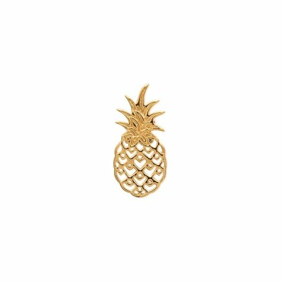 Pendentif en plaqué or