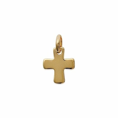 Pendentif en plaqué or