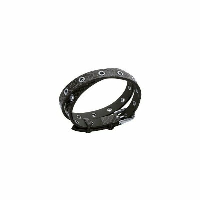 Bracelet en cuir, 19cm