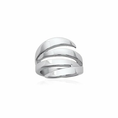 Bague en acier