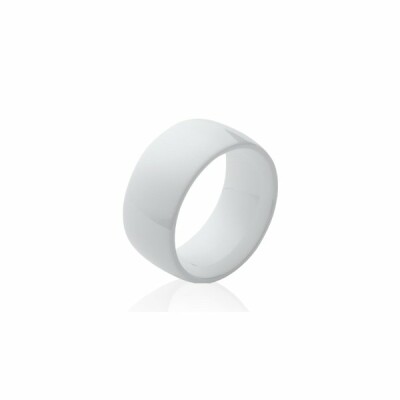 Bague en céramique