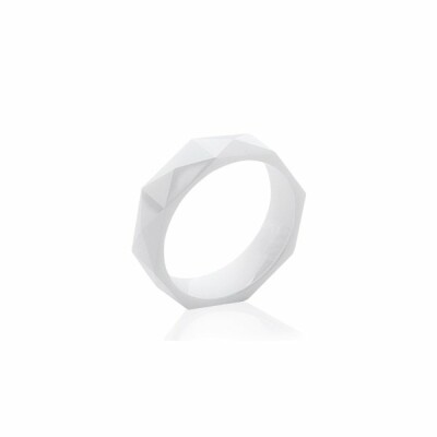 Bague en céramique