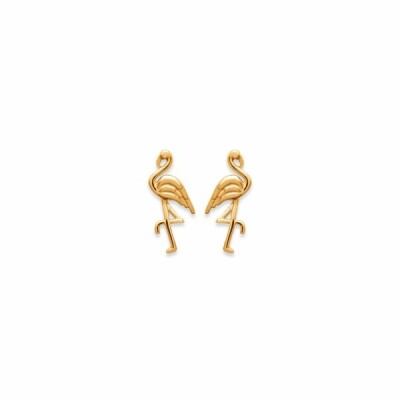 Boucles d'oreilles en plaqué or