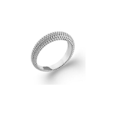 Bague en argent