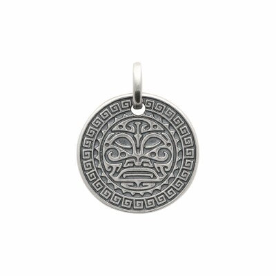 Pendentif en argent