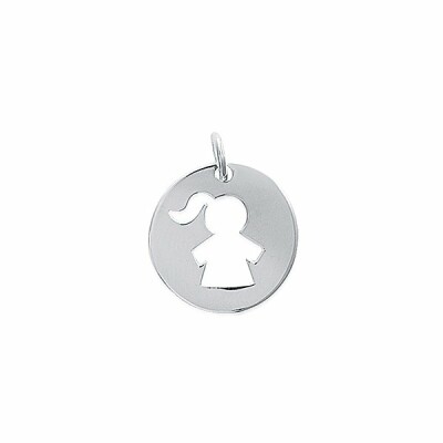 Pendentif en argent