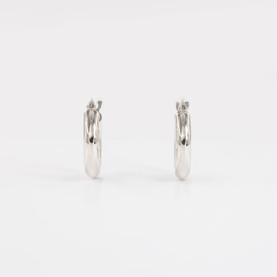 Créoles or blanc