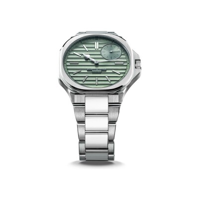 Montre Speake Marin Ripples Metallic Green