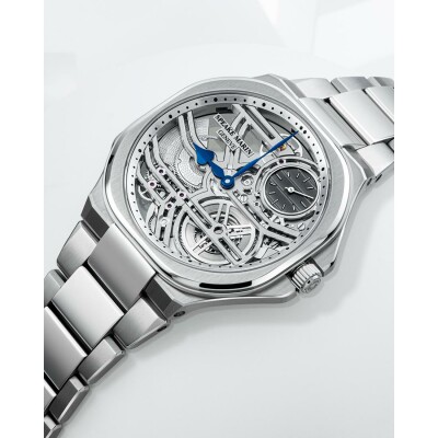 Montre Speake Marin Ripples Skeleton