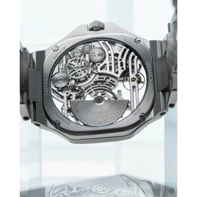 Montre Speake Marin Ripples Skeleton