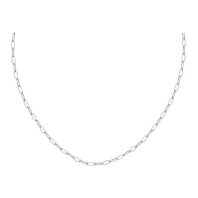 Collier en argent