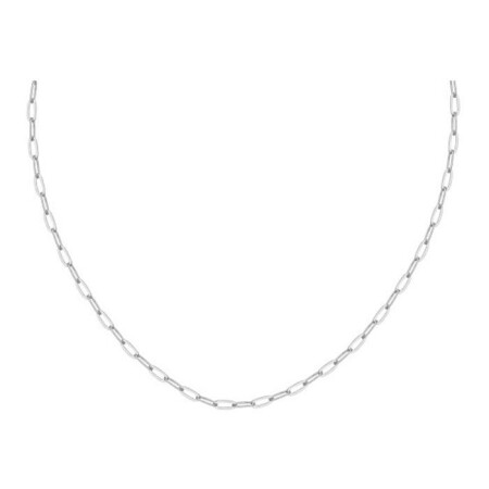 Collier en argent