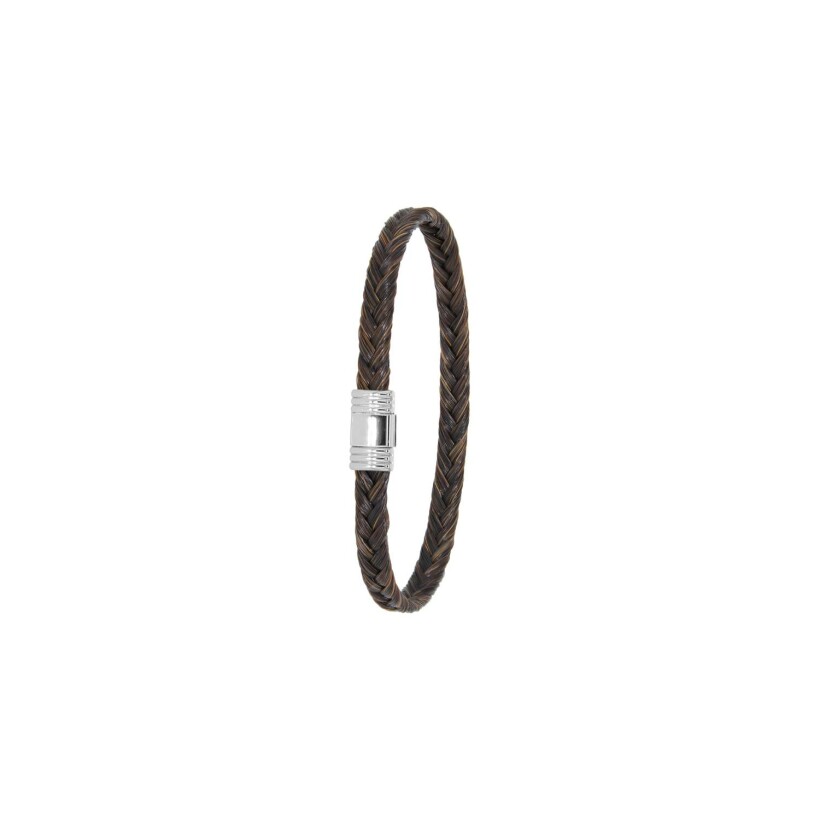 Bracelet Crin de Cheval ALBANU ~900 CHM AC