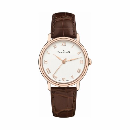 Montre Blancpain Villeret Ultraplate